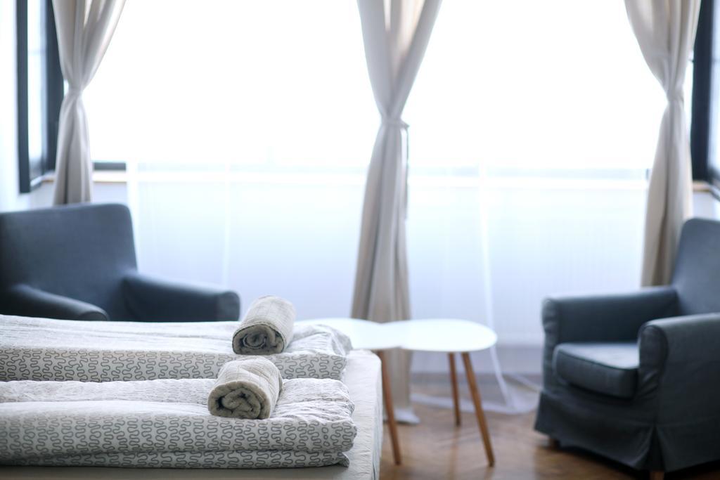 D.Five Inspire Apartment ブダペスト エクステリア 写真