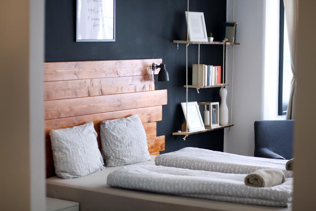D.Five Inspire Apartment ブダペスト エクステリア 写真