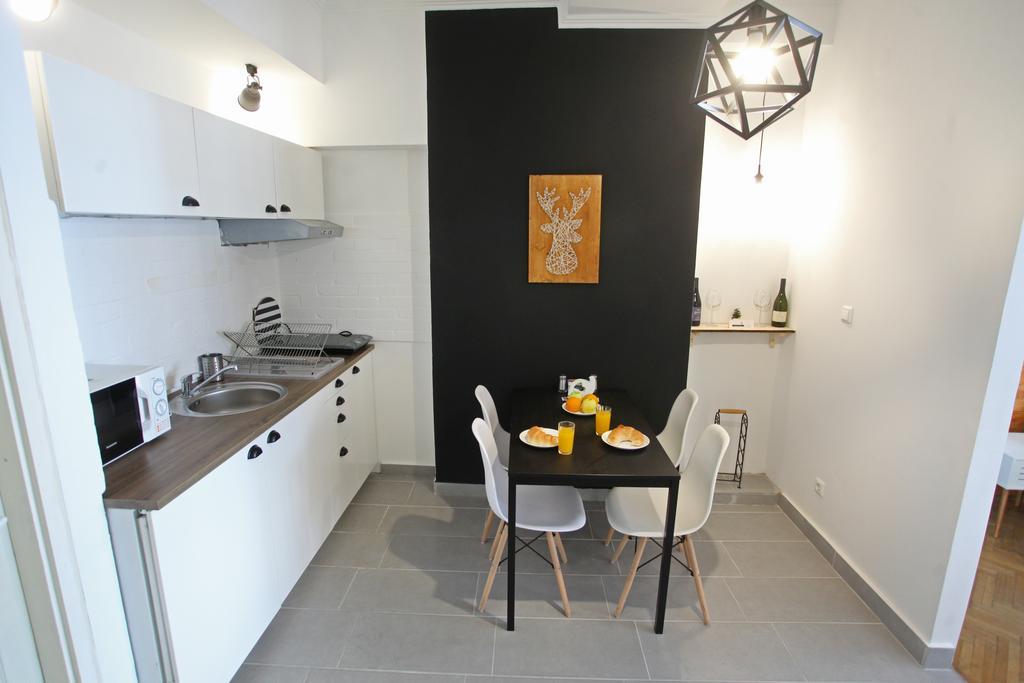 D.Five Inspire Apartment ブダペスト エクステリア 写真