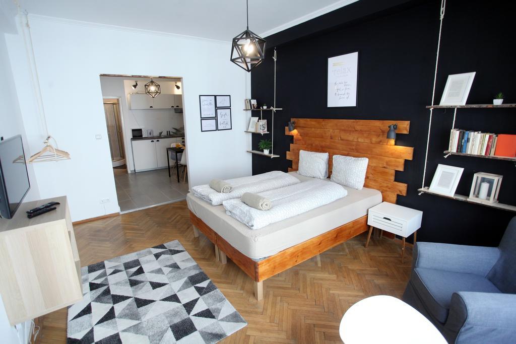 D.Five Inspire Apartment ブダペスト エクステリア 写真