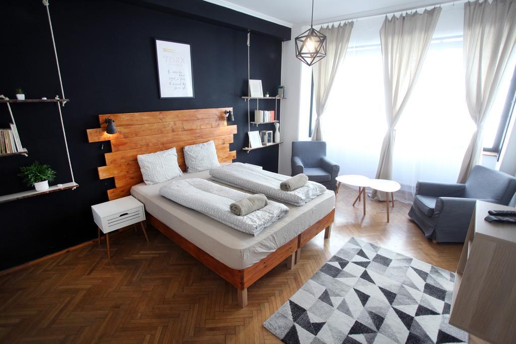 D.Five Inspire Apartment ブダペスト エクステリア 写真