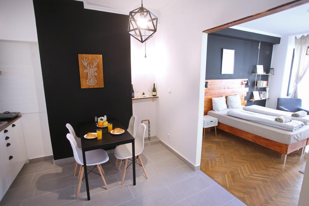 D.Five Inspire Apartment ブダペスト エクステリア 写真